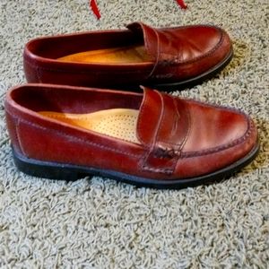 Bass Weejuns loafers